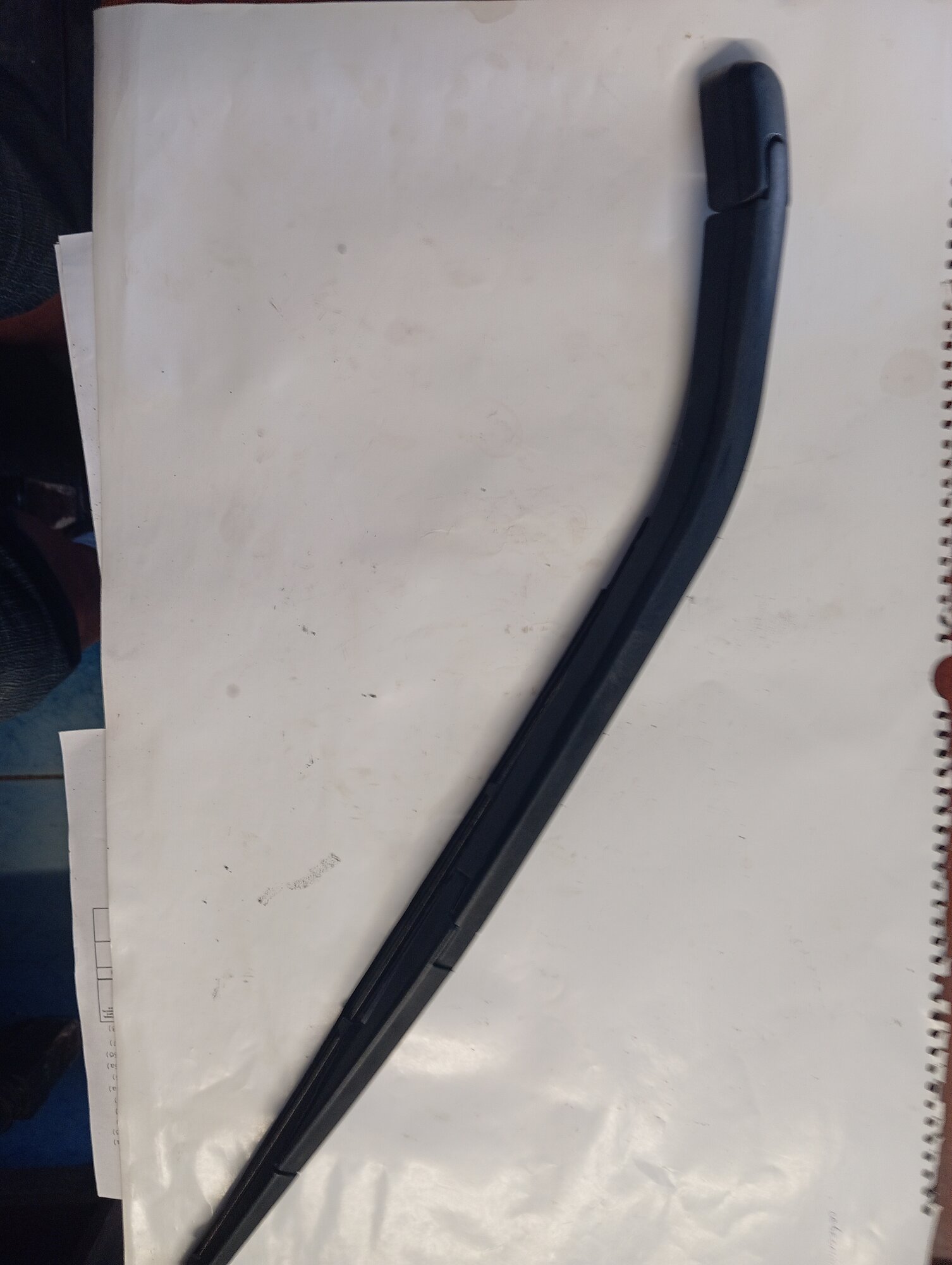 Щетка стеклоочистителя, для заднего стекла, для Тайота Альфард, 10 дюймов