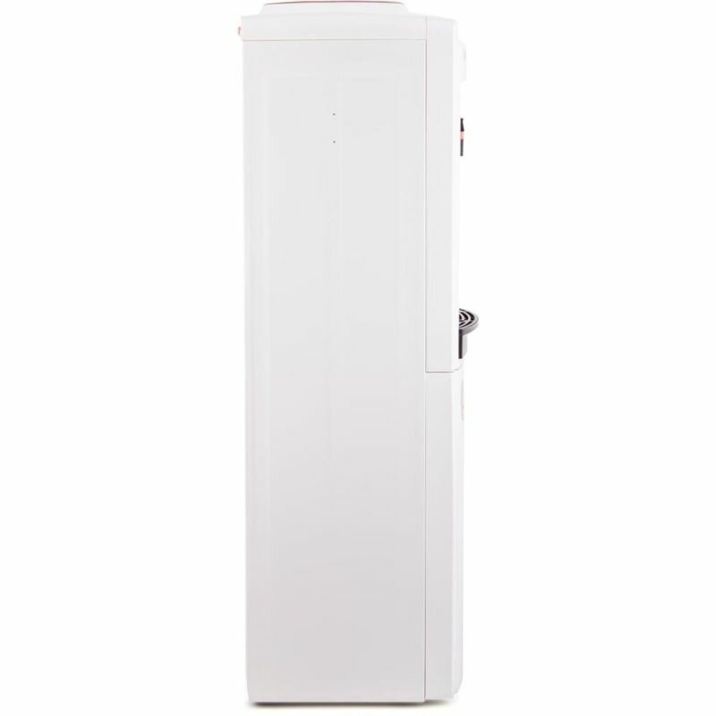 Кулер для воды Aqua Work 0,8LKR, бело-черный (27945) — фото 1