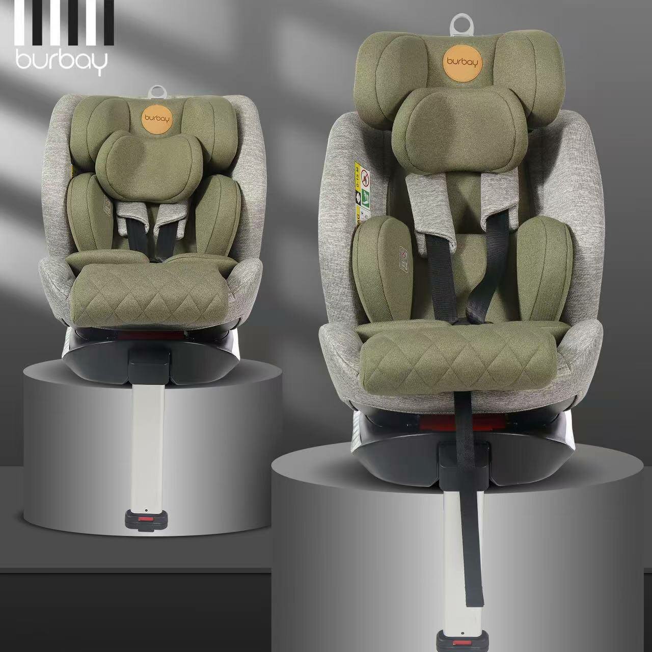 Автокресло BURBAY AG108