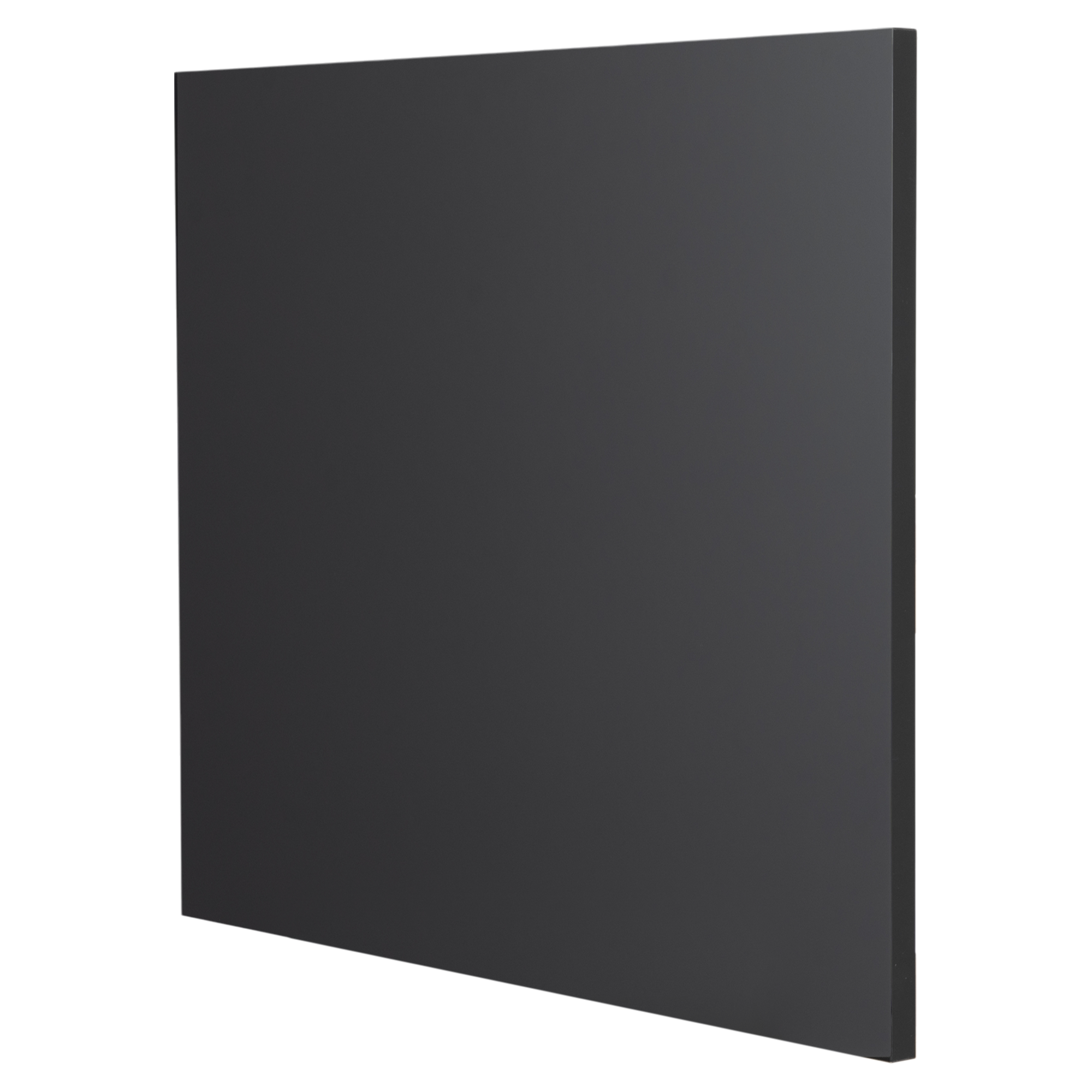 Дверь для шкафа Лион 59.6x50.8x1.8 см ДСП цвет серый матовый