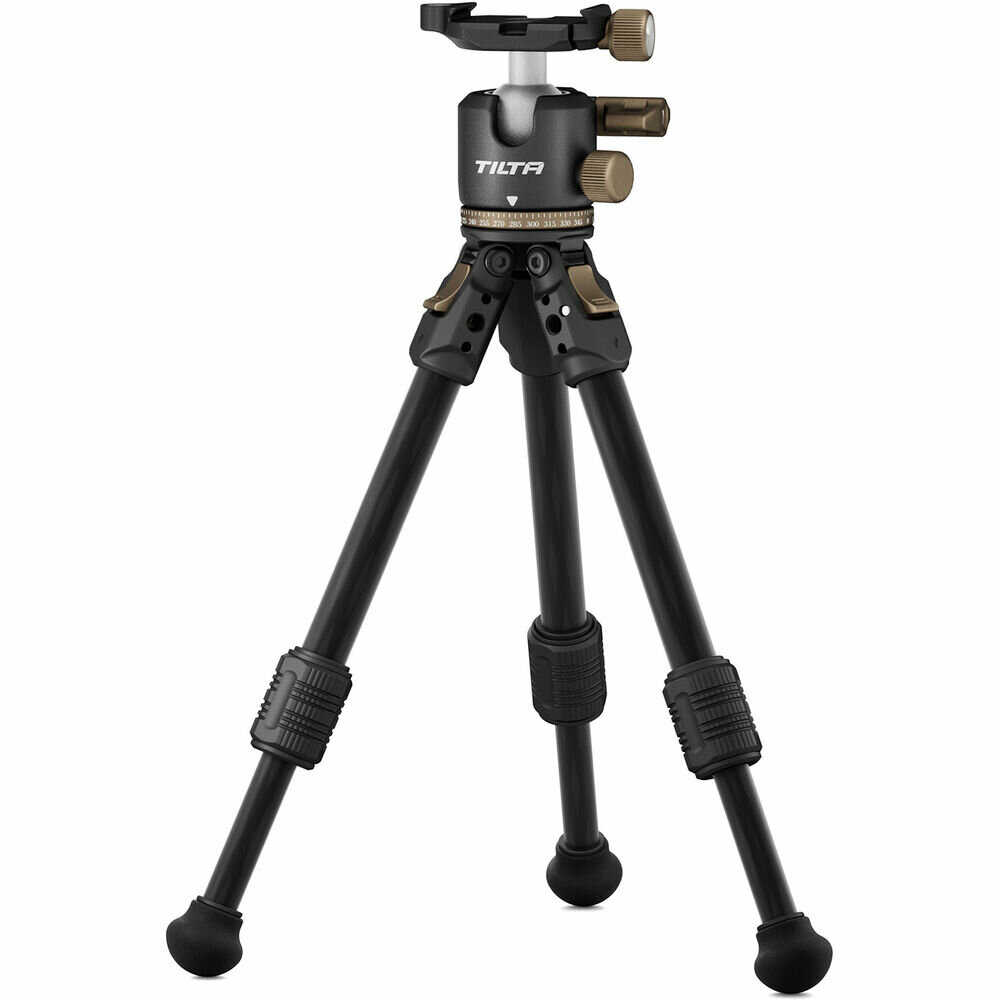 Штатив Tilta BT03 Carbon Fiber Tabletop Tripod (TT-BT03-FB-SG Серый)