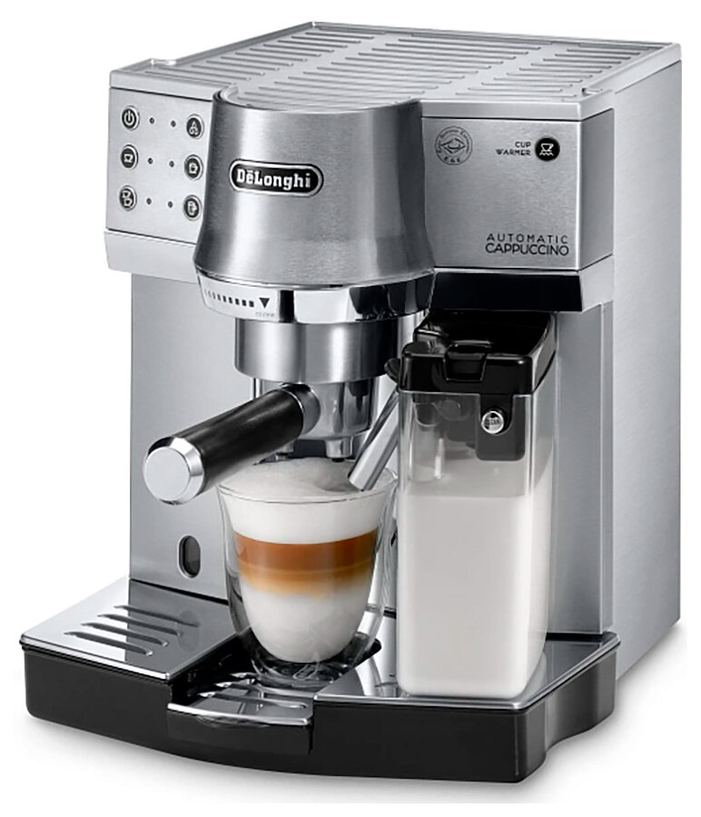 Кофеварка De’Longhi DL EC860. M