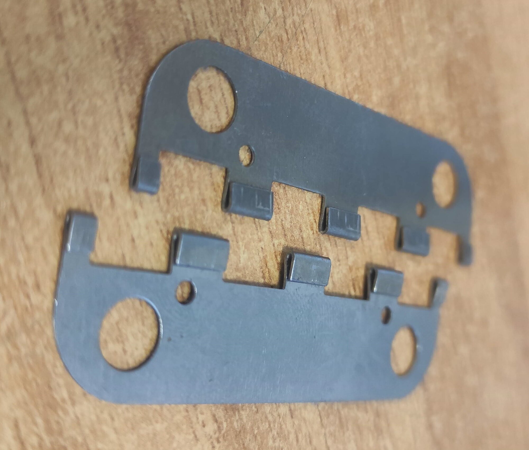 Сепаратор клапанного блока поршневой головки С415М / С416М Бежецкий завод АСО