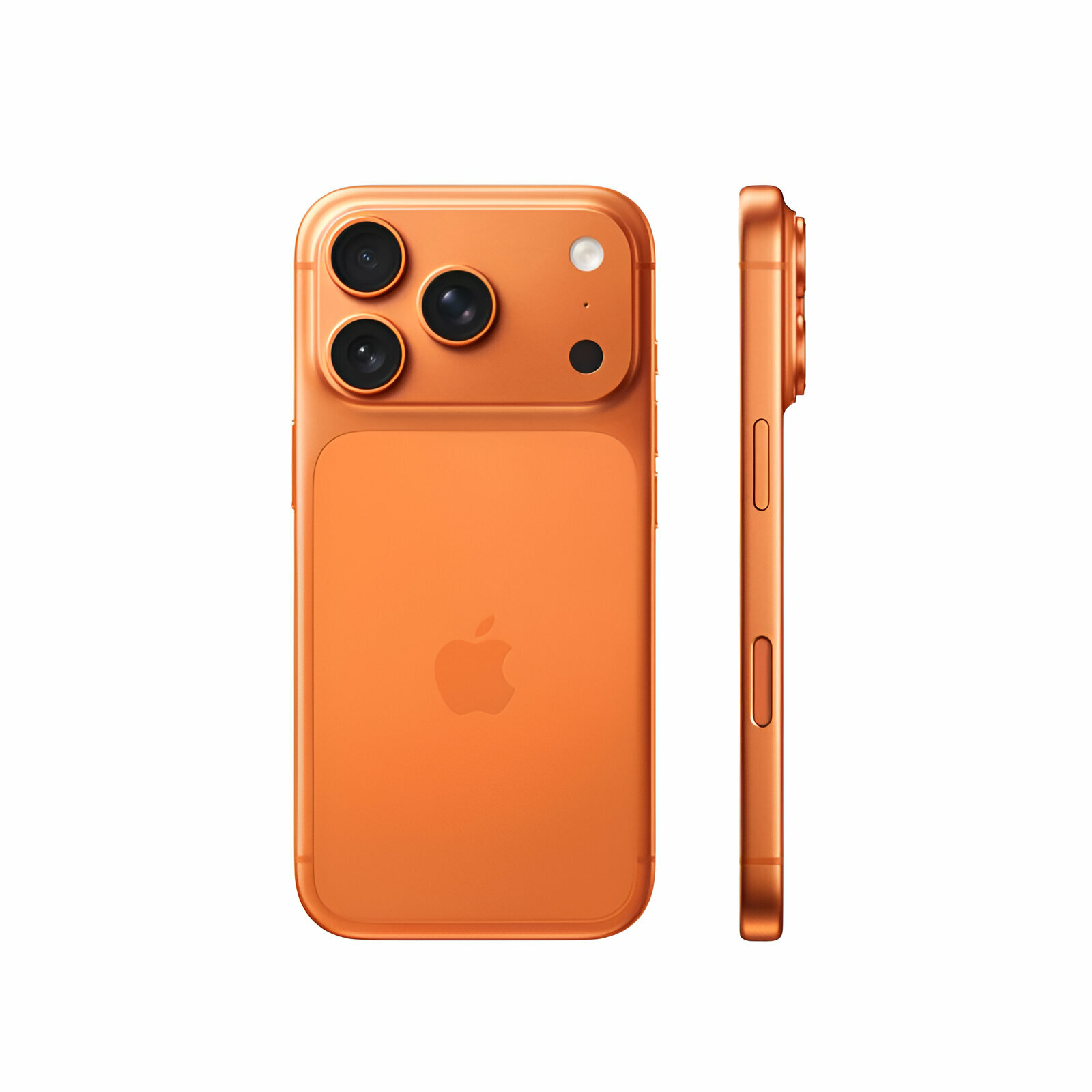 Смартфон Apple iPhone 17 Pro, 1 TB, цвет Cosmic orange (космический оранжевый), Dual: nanoSIM+eSIM