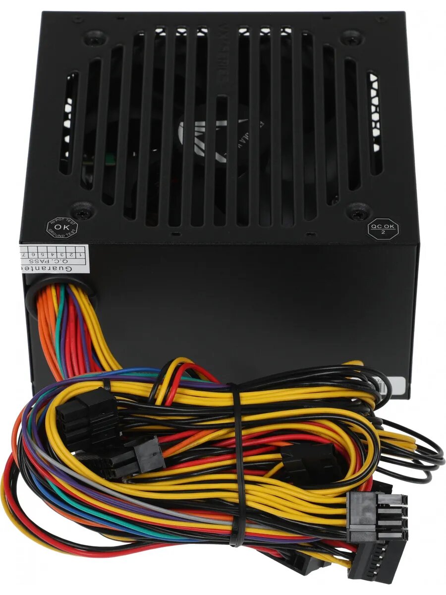 Блок питания ATX 700W AC VX Plus (20+4pin) APFC 120mm — фото 1