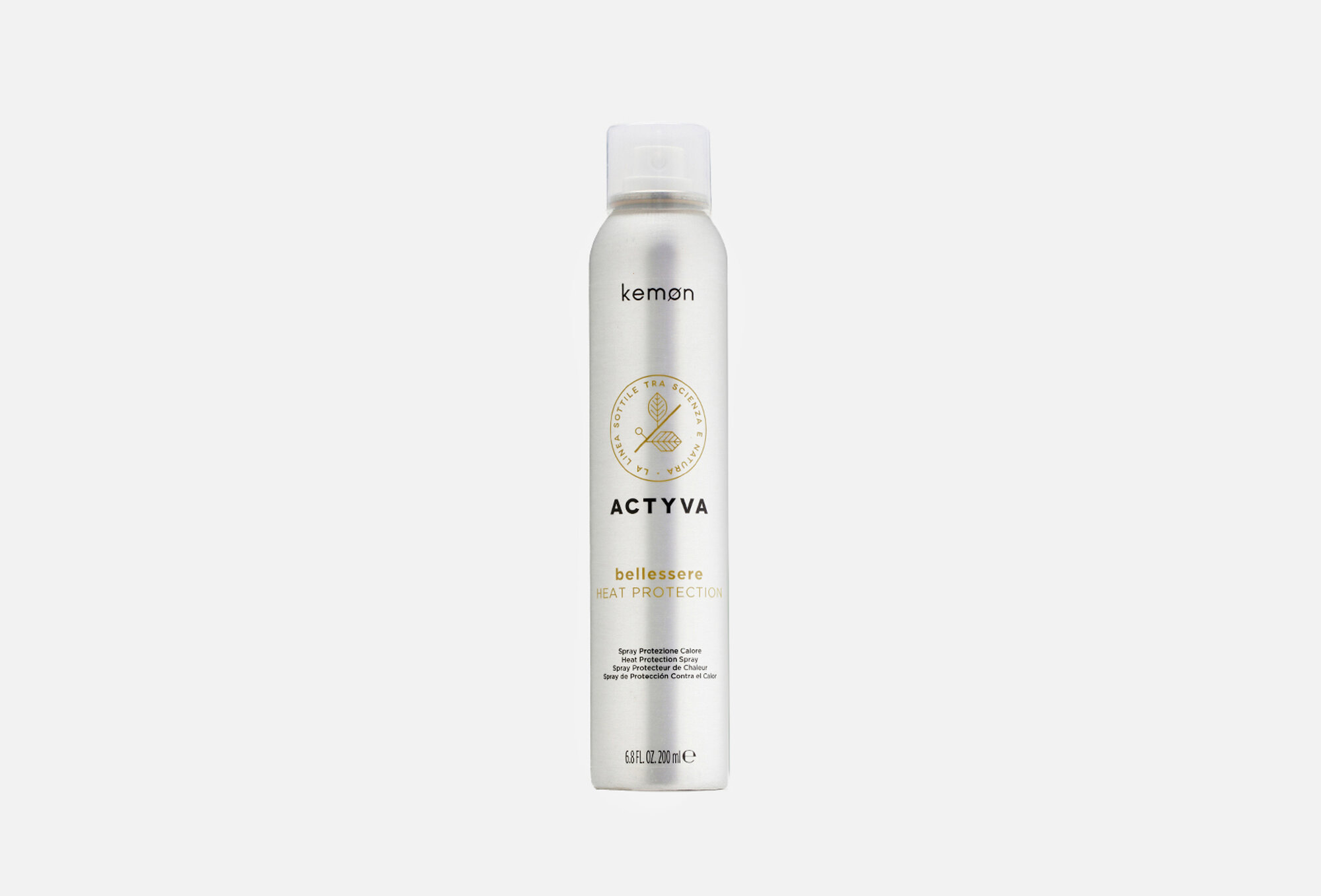 Защитный аэрозоль KEMON Actyva Bellessere Heat Protection Velian 200 мл