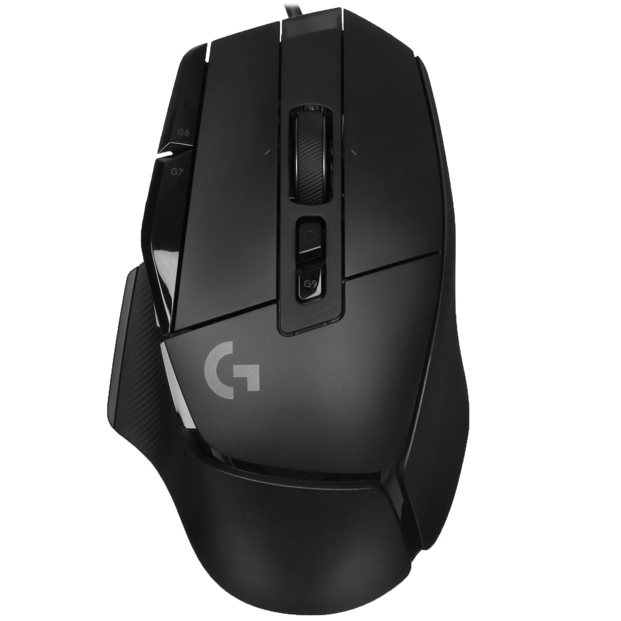 Мыши от бренда LOGITECH G502 X - WHITE - USB- EER2, белого цвета