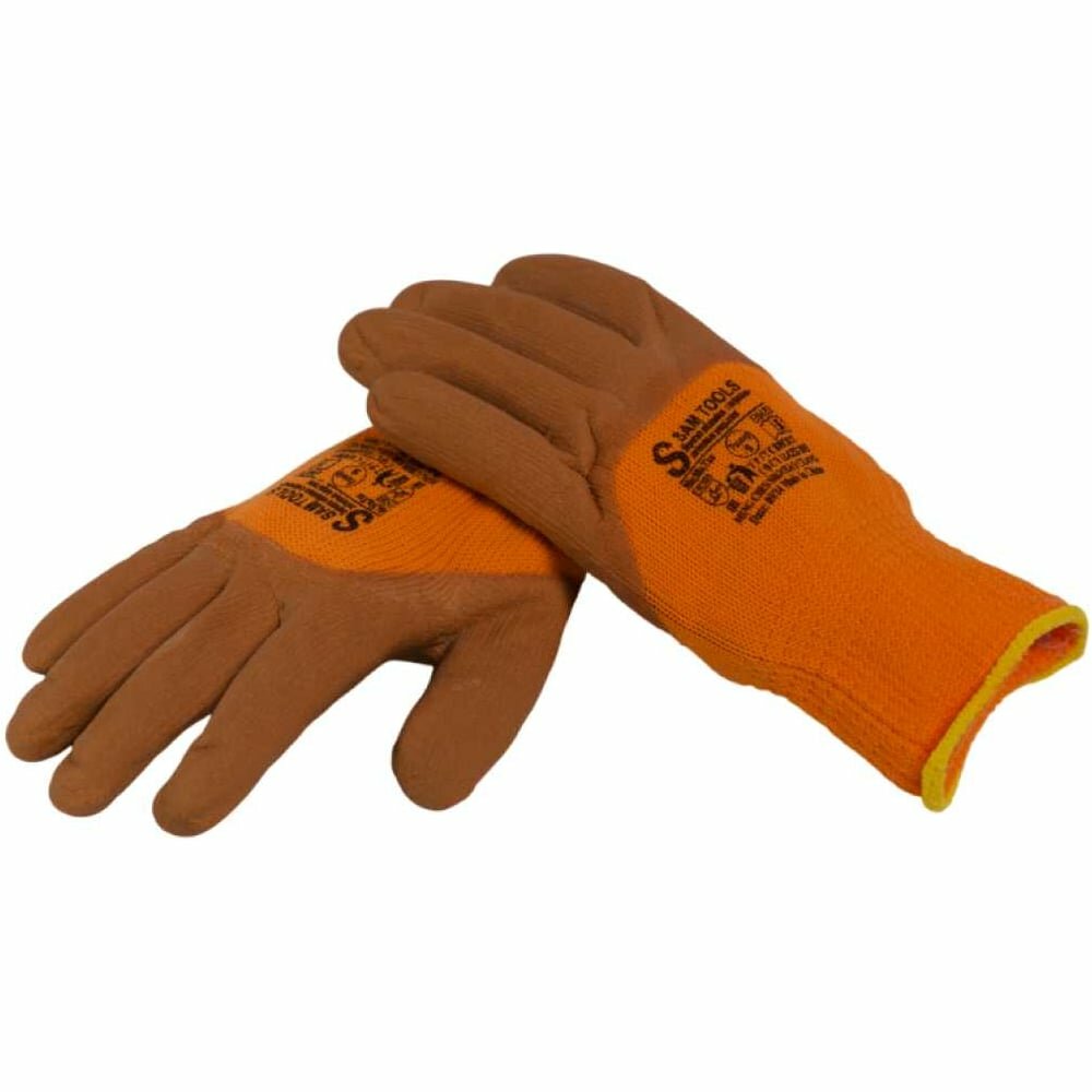 Утепленные акриловые перчатки SAMGRUPP SAMC-074000008-48