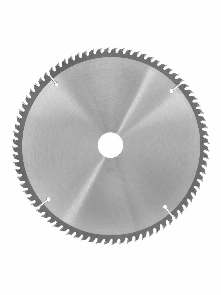 Диск пильный по дереву для цирк. пилы 250 мм, MATRIX 73268 — фото 1