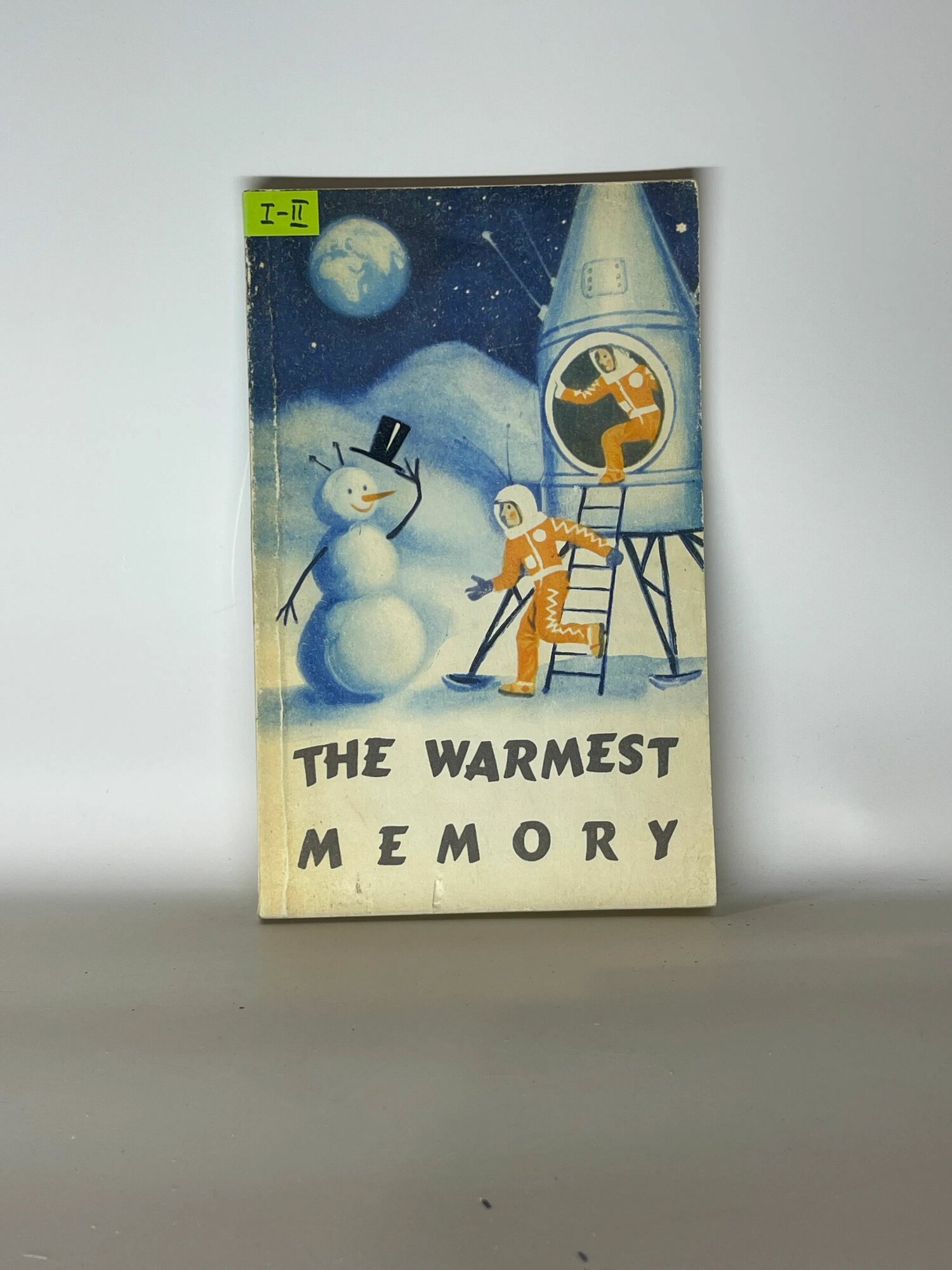 The warmest memory