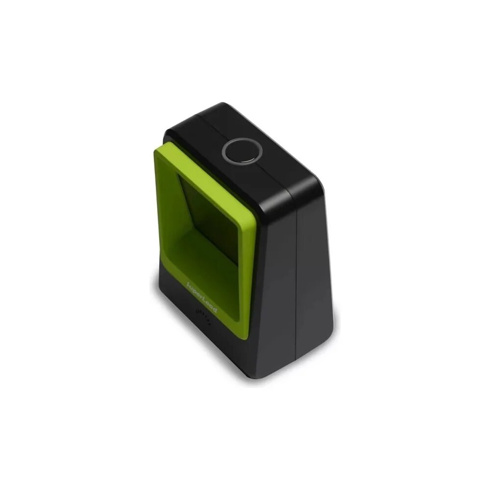 MERTECH Сканер 8400 P2D Superlead USB, USB эмуляция RS232 green 4842