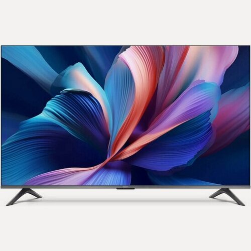 Изображение товара Телевизор Xiaomi Mi TV A Pro 43 2026, QLED, 4K Ultra HD, черный