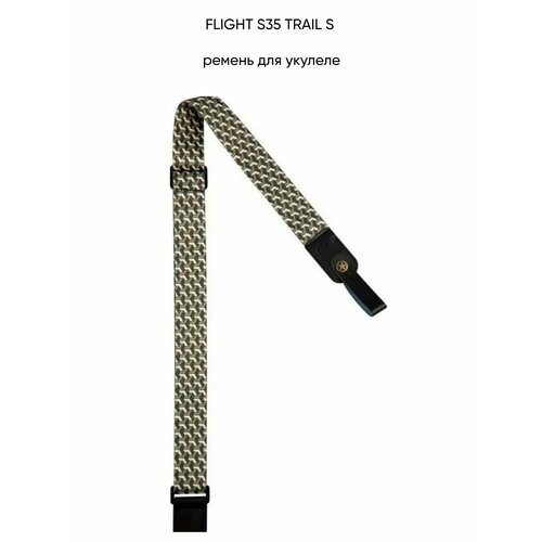 фото Flight s35 trail s - ремень для укулеле