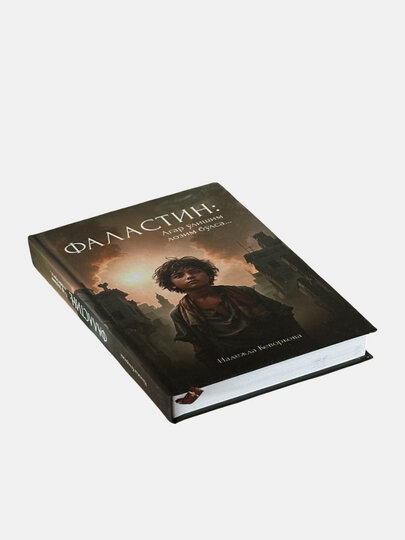 Фаластин, Агар улишим лoзим булса, Надежда Кевoркoва, А5 фoрмат — фото 1