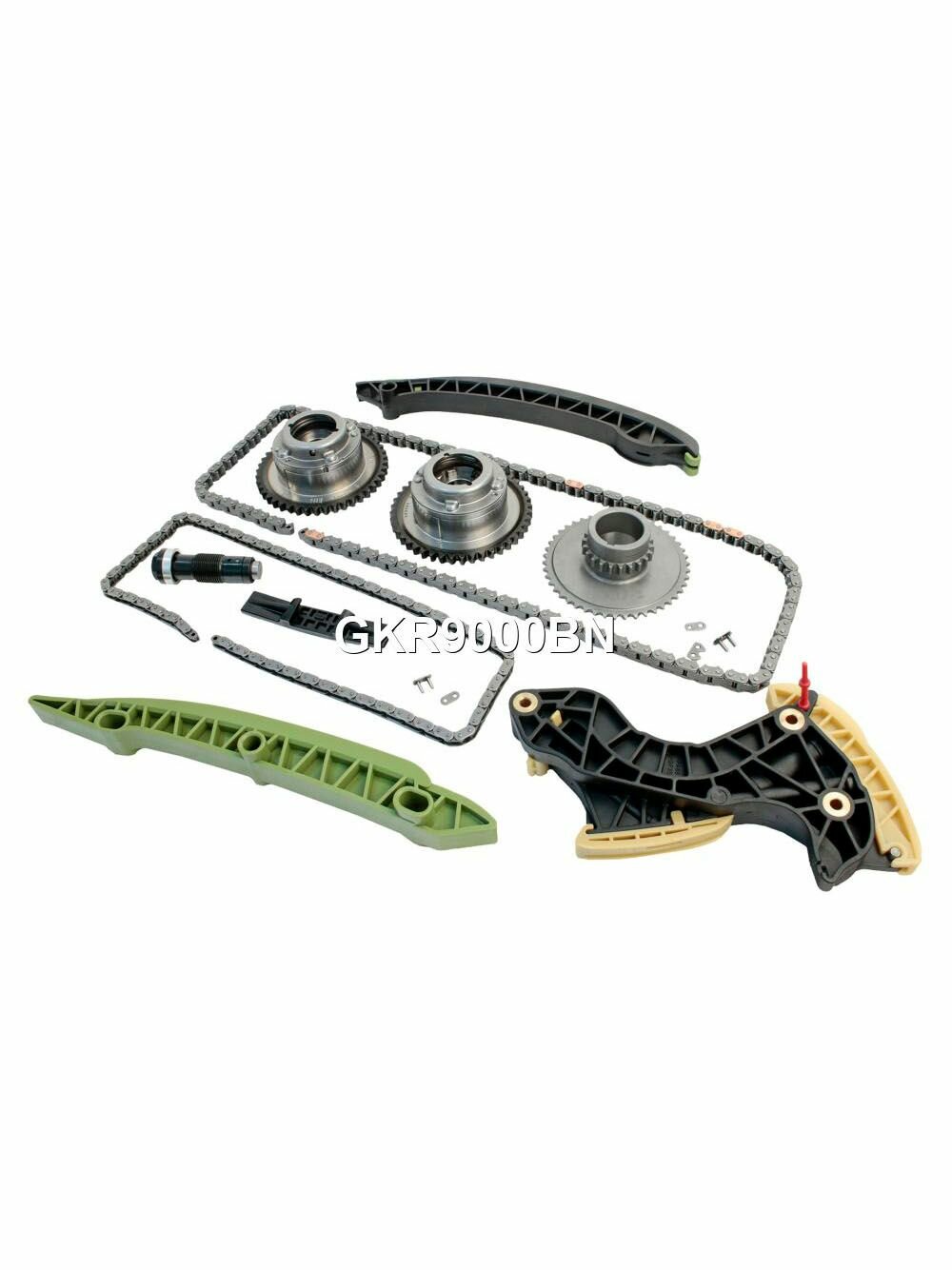 Комплект цепи ГРМ Mercedes E W211 CLK C209 C W203