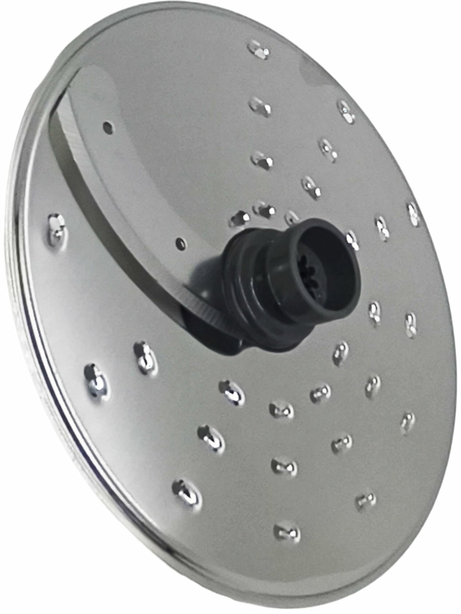 Двусторонний диск-нож для мелкой нарезки и шинковки кухонного комбайна Galaxy LINE GL2313