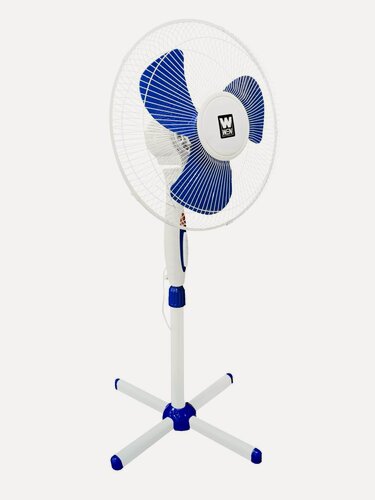 Изображение товара Вентилятор "WEN", напольный, 55 Вт, 3 скорости, механическое управление