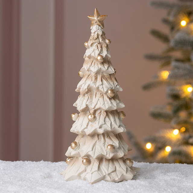 Декоративная фигурка Елочка Верона 22 см Koopman APF648560-2