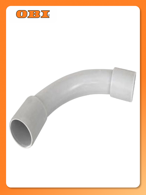 Угол единый пластиковый Ecoplast 20 мм 5 шт