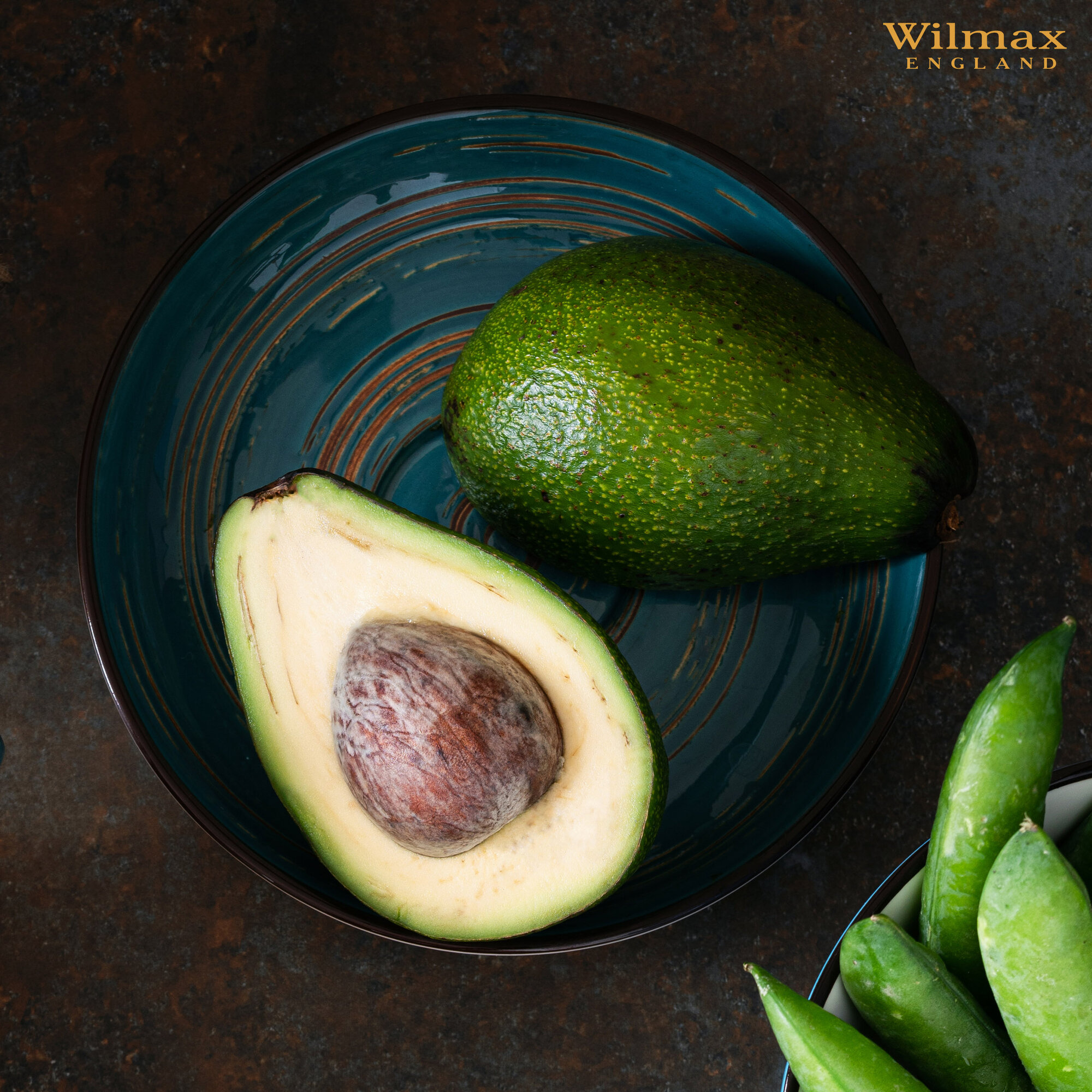 Блюдце 12 см WL‑669634/B — фото 1