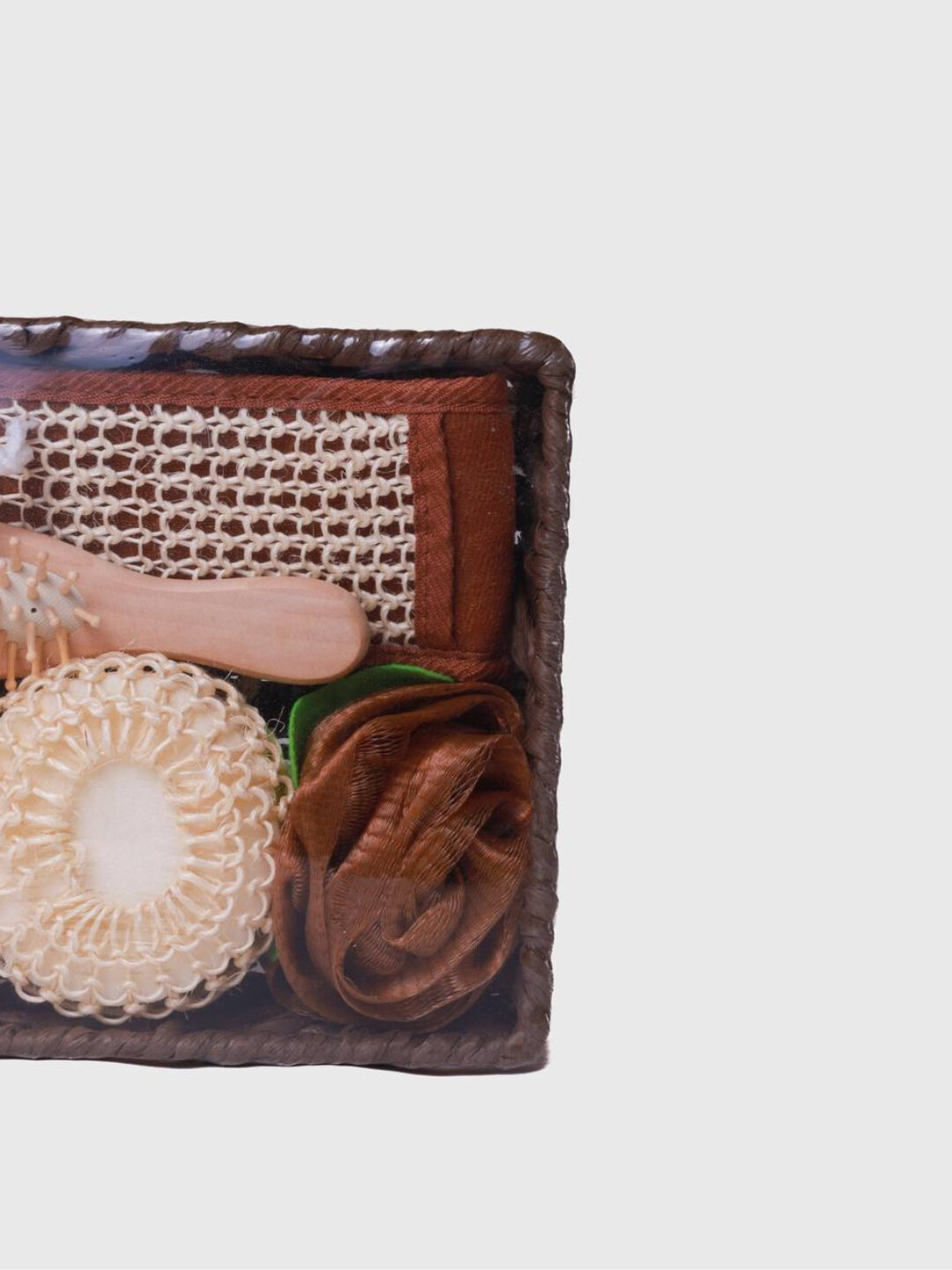 Набор для бани, многофункциональный, высокое качество, 5 элементов — фото 1