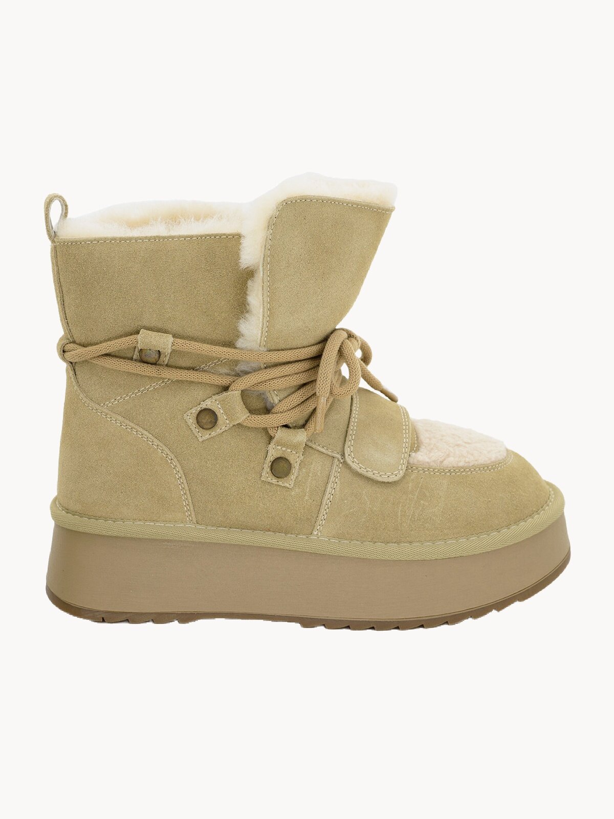 Угги PATROL, размер 36, бежевый