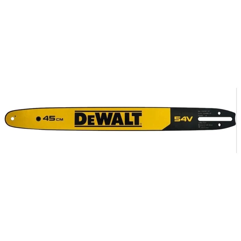 Шина DeWALT 45см DT20687-QZ