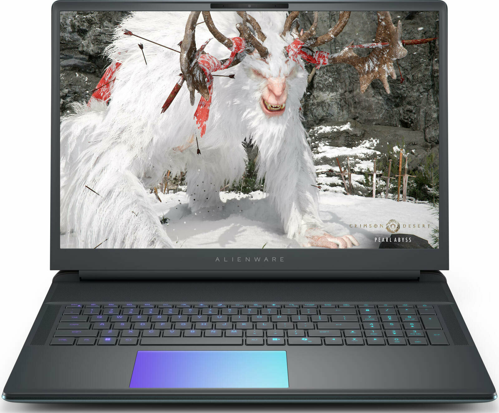 Ноутбук Dell Alienware 18 Area-51 18" 2560x1600, 144Hz, IPS (Core Ultra 9 275HX, 32GB RAM, 1TB SSD, RTX 5080, Win 11)