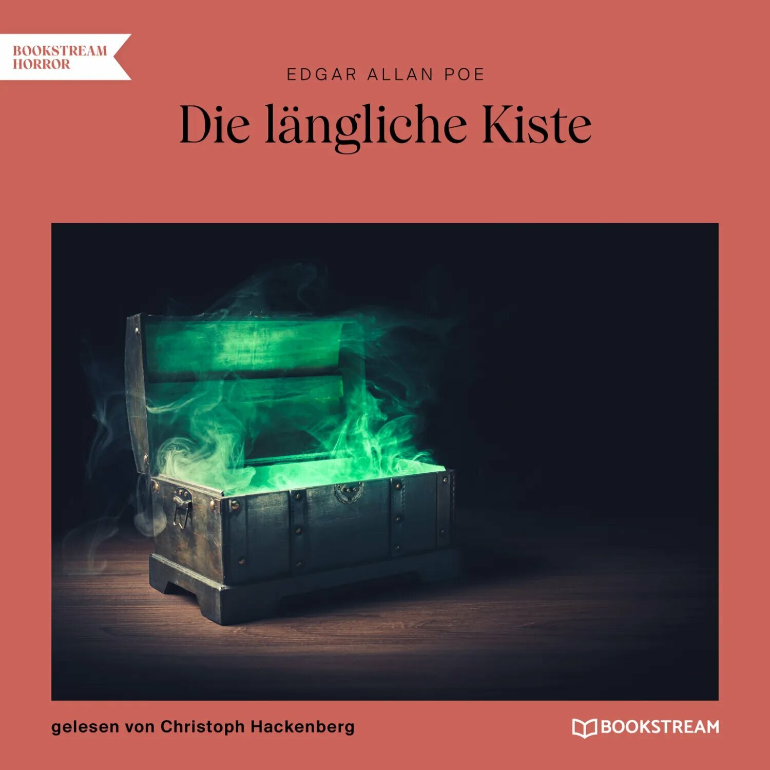 Die längliche Kiste (Ungekürzt) [Аудиокнига]