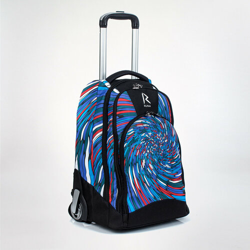 Сумка-рюкзак на колесах 