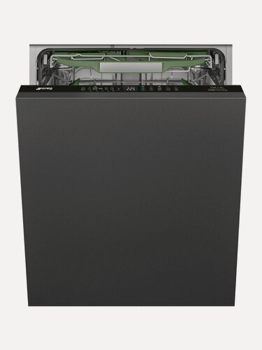 Изображение товара Встраиваемая посудомоечная машина SMEG STL7322BQL