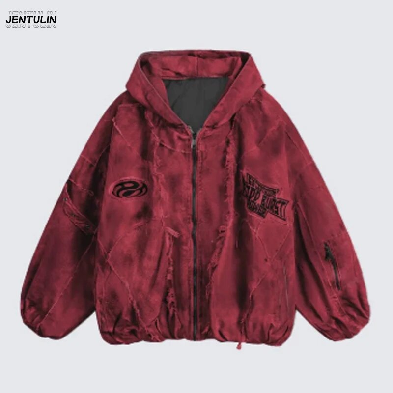 Куртка джинсовая JENTULIN размер M