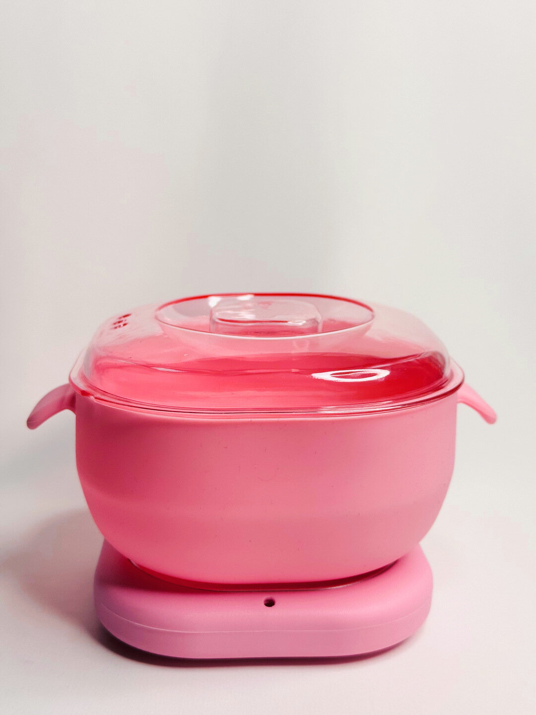 Wax Beauty Warmer – набор для депиляции, 3в1, емкость 400 мл,