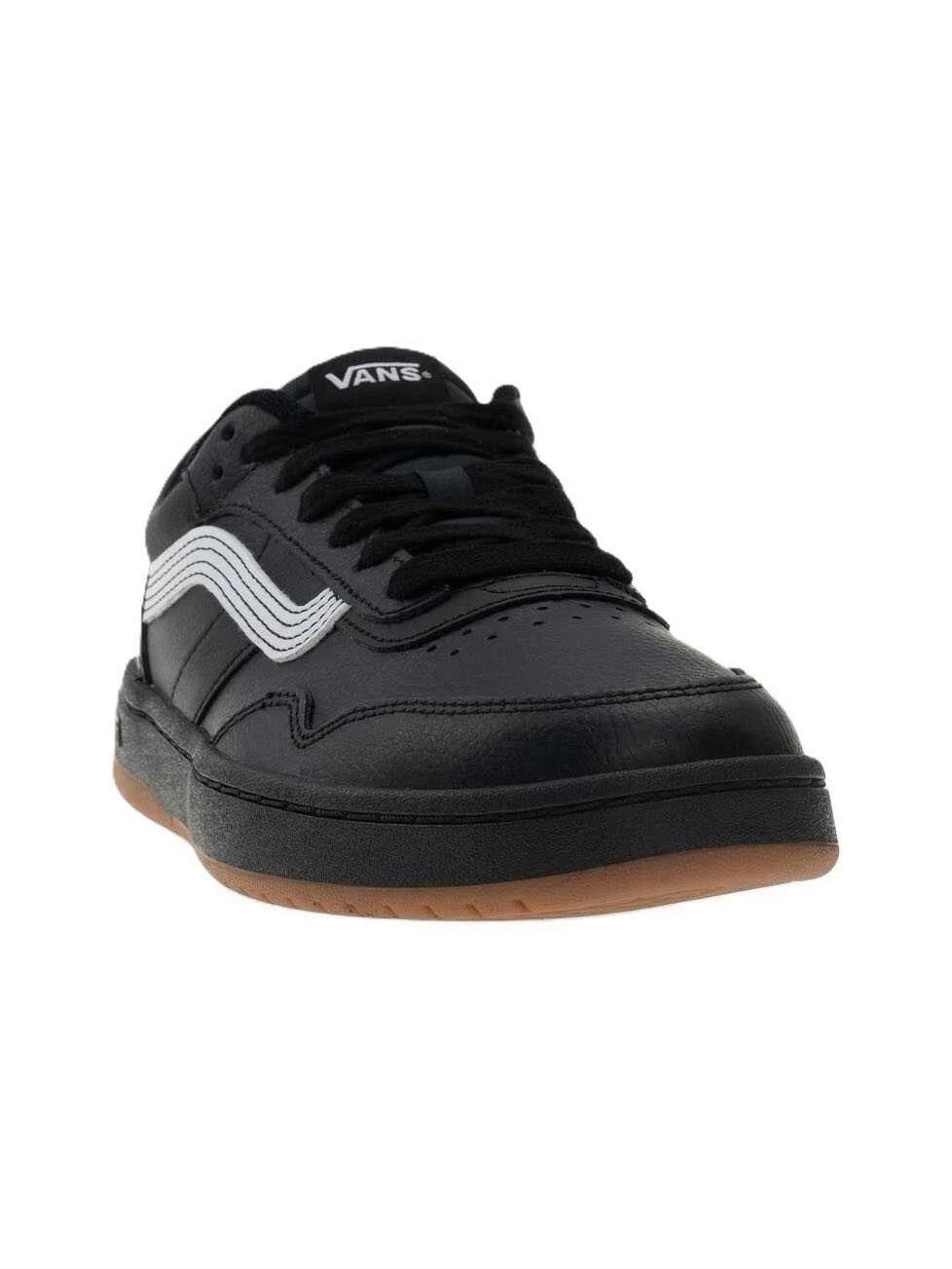 Кеды VANS Cruze 3.0, размер 10 US, черный/белый — фото 1