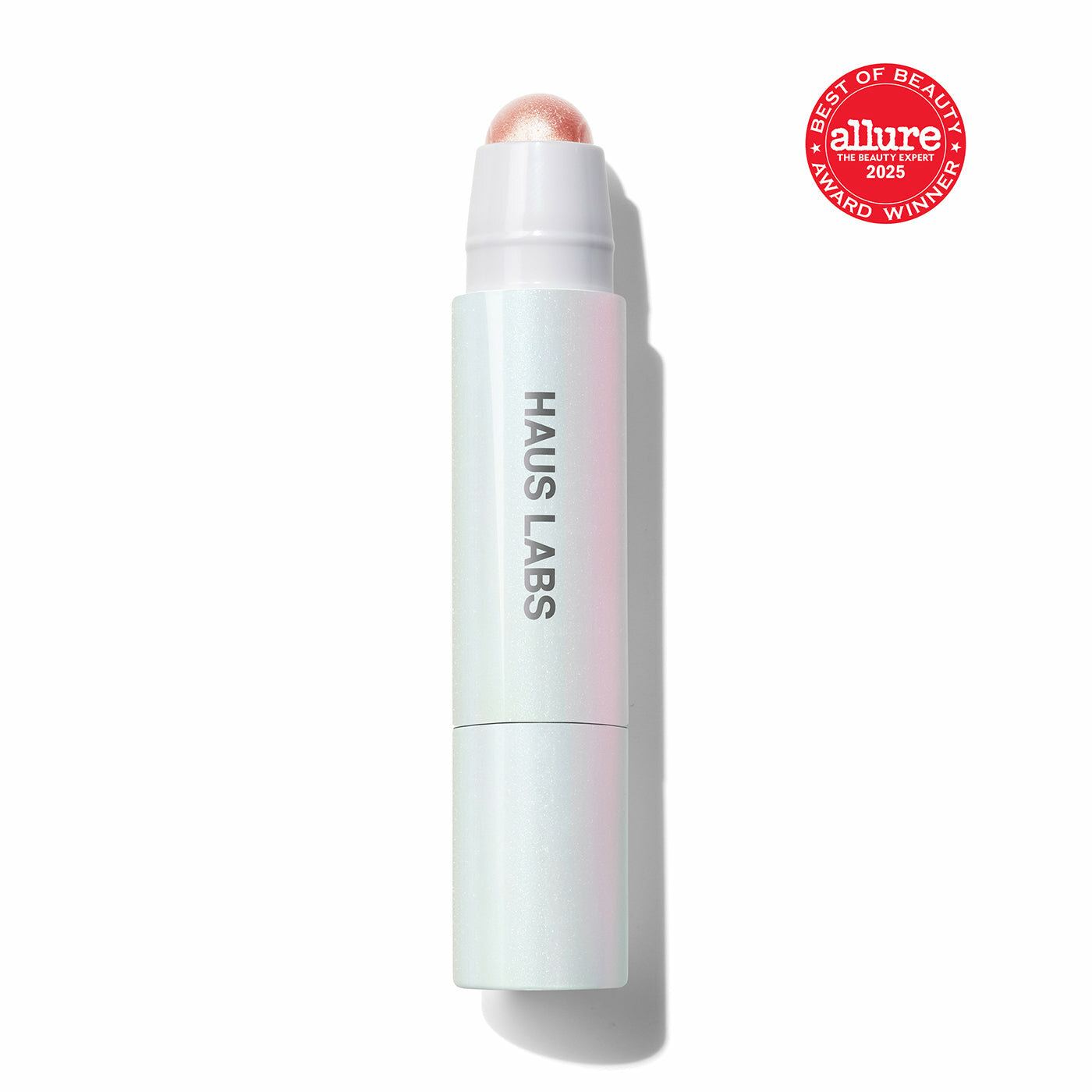 HAUS LABS Хайлайтер Bio-Radiant Glassy Highlighter Balm (Glassy Champagne Quartz ) 3 г