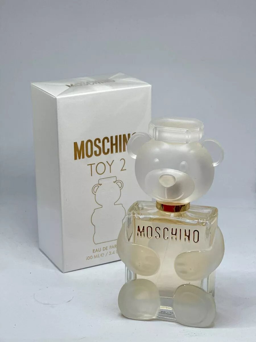 Moschino Toy 2, женская, цитрусово-цветочно-древесная, 100мл