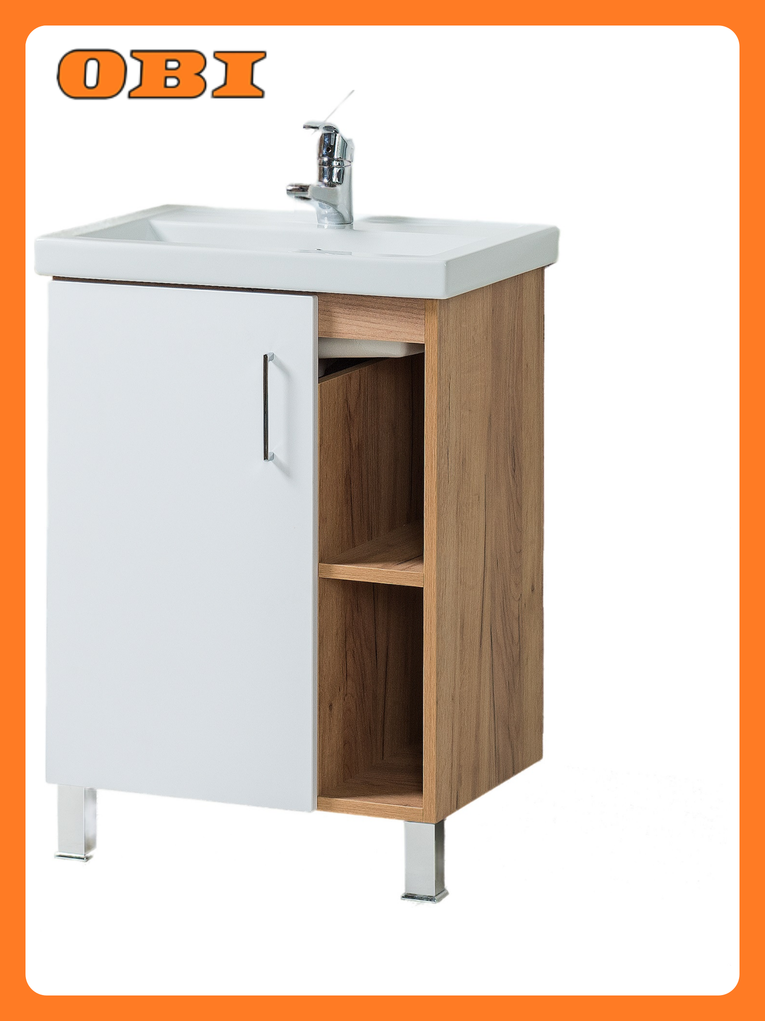 Тумба для ванной 