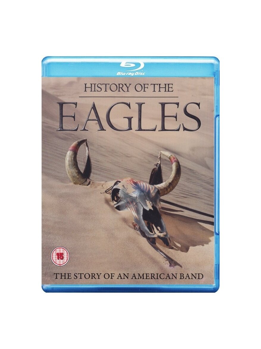 Eagles - History Of The Eagles - Blu-ray. 1 Blu-Ray