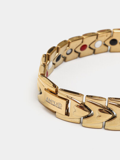 Магнитный браслет Ampli5 – источник силы, баланса и энергии!