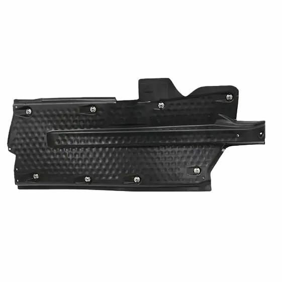 Защита днища DPA 88250008802 L Skoda Fabia I, II, VW Polo 9N, 9A, IV, V 1999-