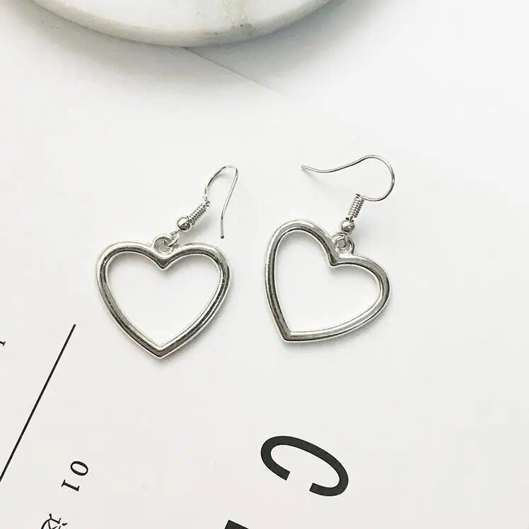 Серьги