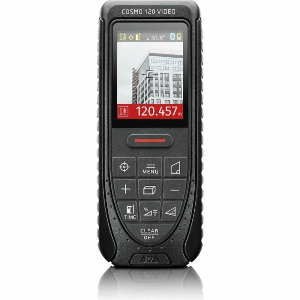 Лазерный дальномер ADA Cosmo 120 video