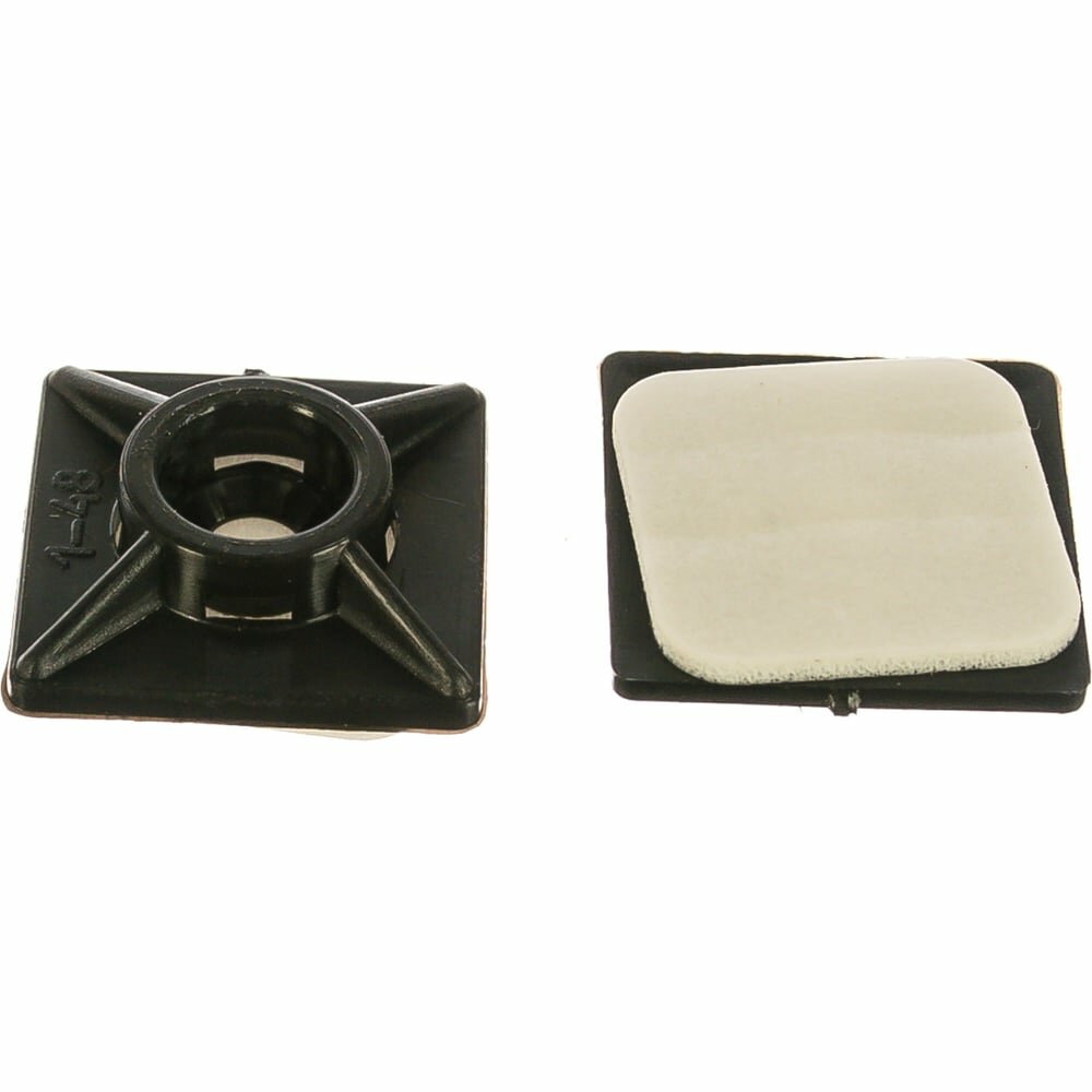 Самоклеящаяся площадка под хомут Zitar 106192