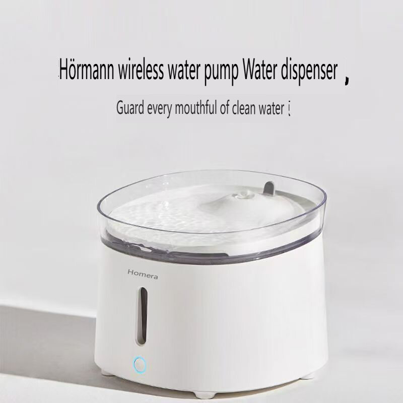 Умная автопоилка для животных Homerun Smart Pet Water Dispenser