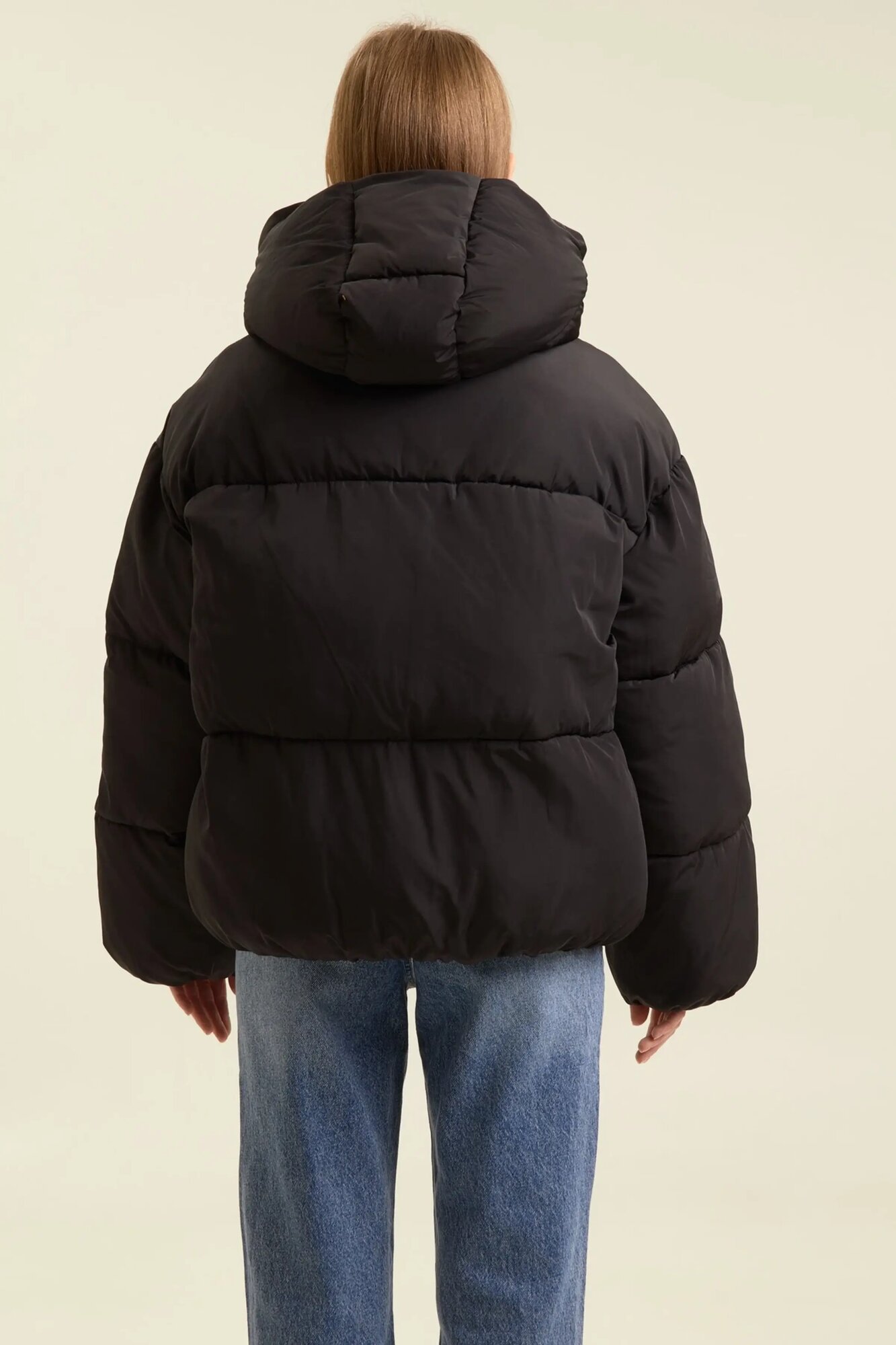 Куртка Selfie, размер XS, черный — фото 1