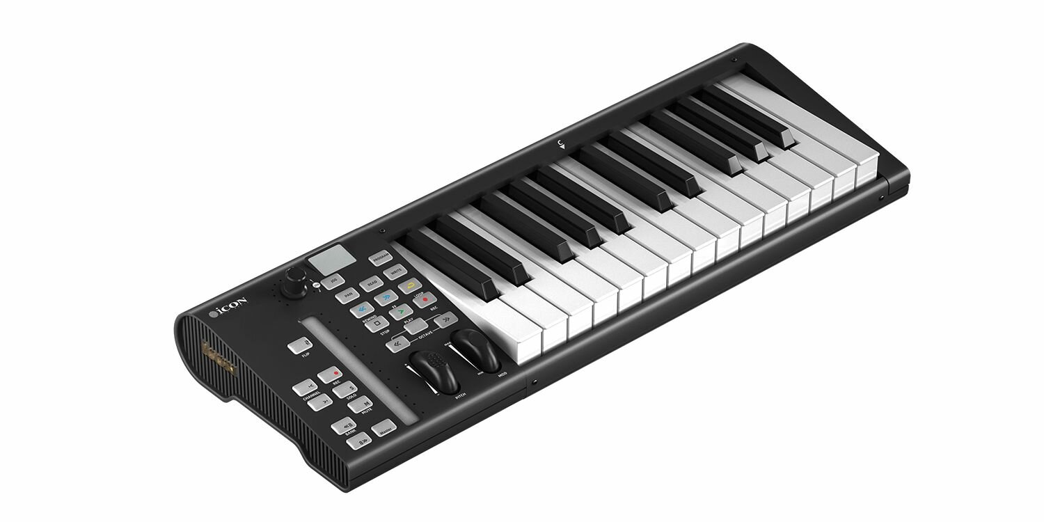 MIDI клавиатура Icon Artist 25X