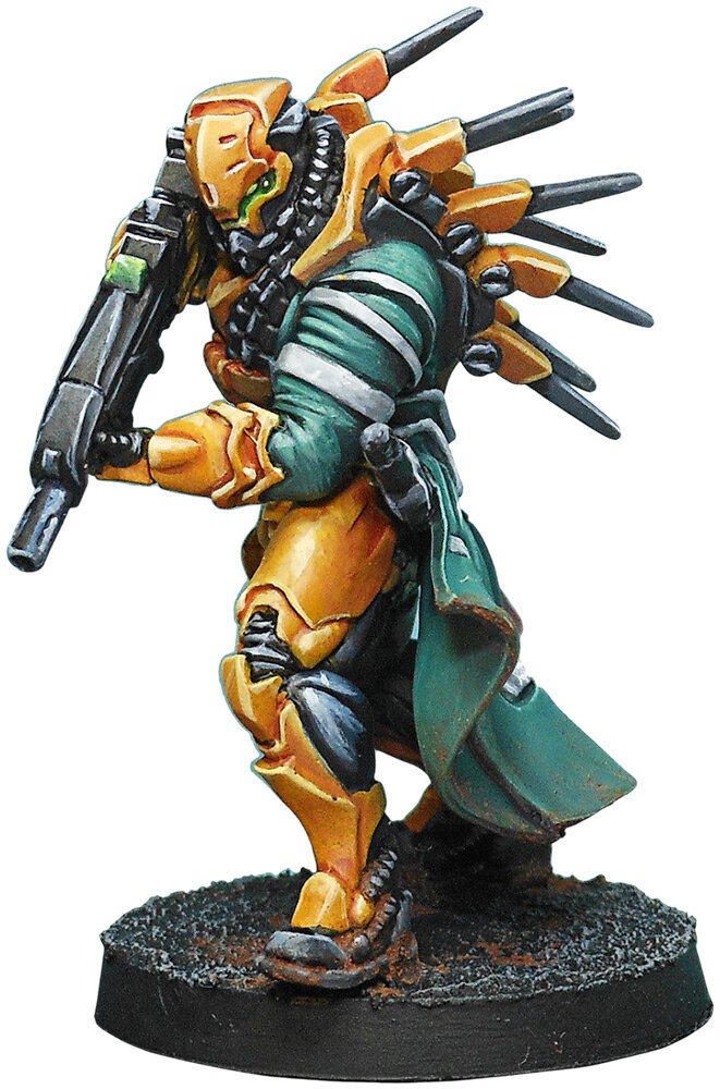 Настольная игра Infinity: Yu Jing Essentials - Booster Pack Alpha — фото 1