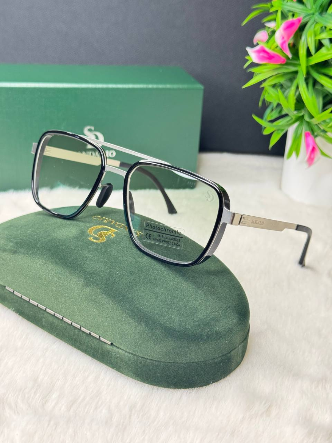 Солнцезащитные очки