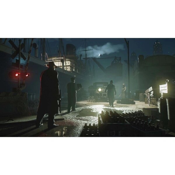 PS4 игра Take-Two Mafia: Trilogy — фото 1