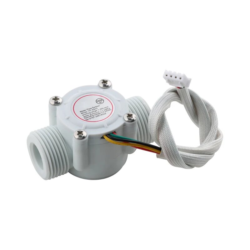 Датчик расхода воды Your Cee YF-S403, 4 Wire